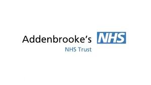 logo of ADDENBROOKE’S NHS TRUST 