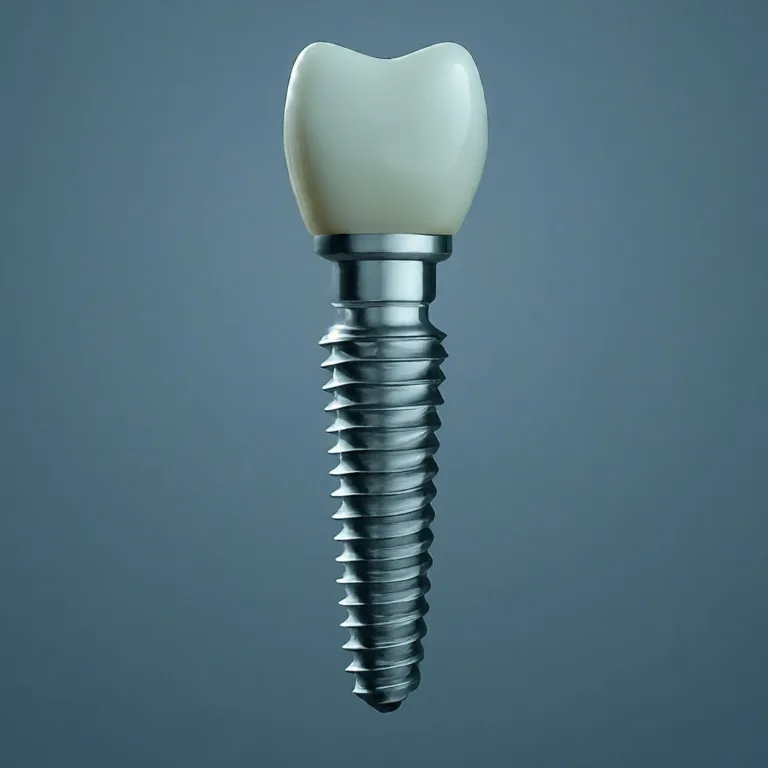 single dental implant | Dental implants in kerala