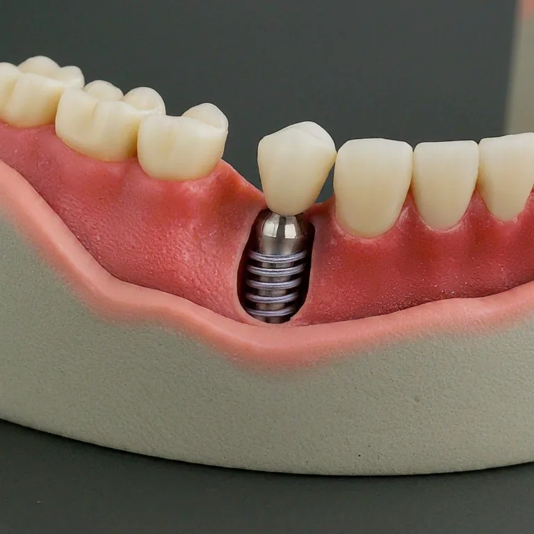 Subperiosteal implant by scientific dental clinic | Afforadable dental implants in kerala
